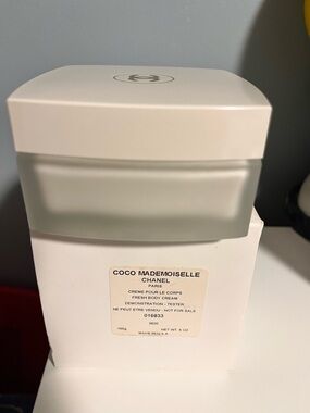Chanel Coco Mademoiselle Body Cream 5 oz | Fresh Body Cream